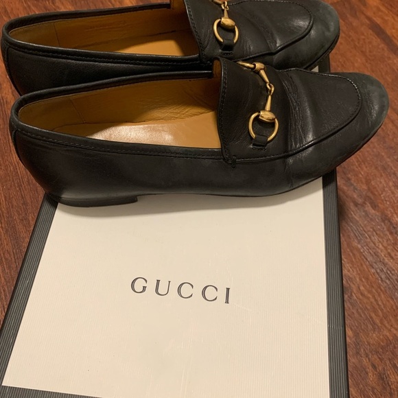 Gucci Loafers with Box & travel bags - Picture 7 of 11